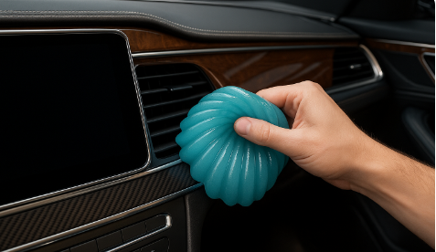 🧼 Stickzy™ – The Ultimate Sticky Dust Remover Gel