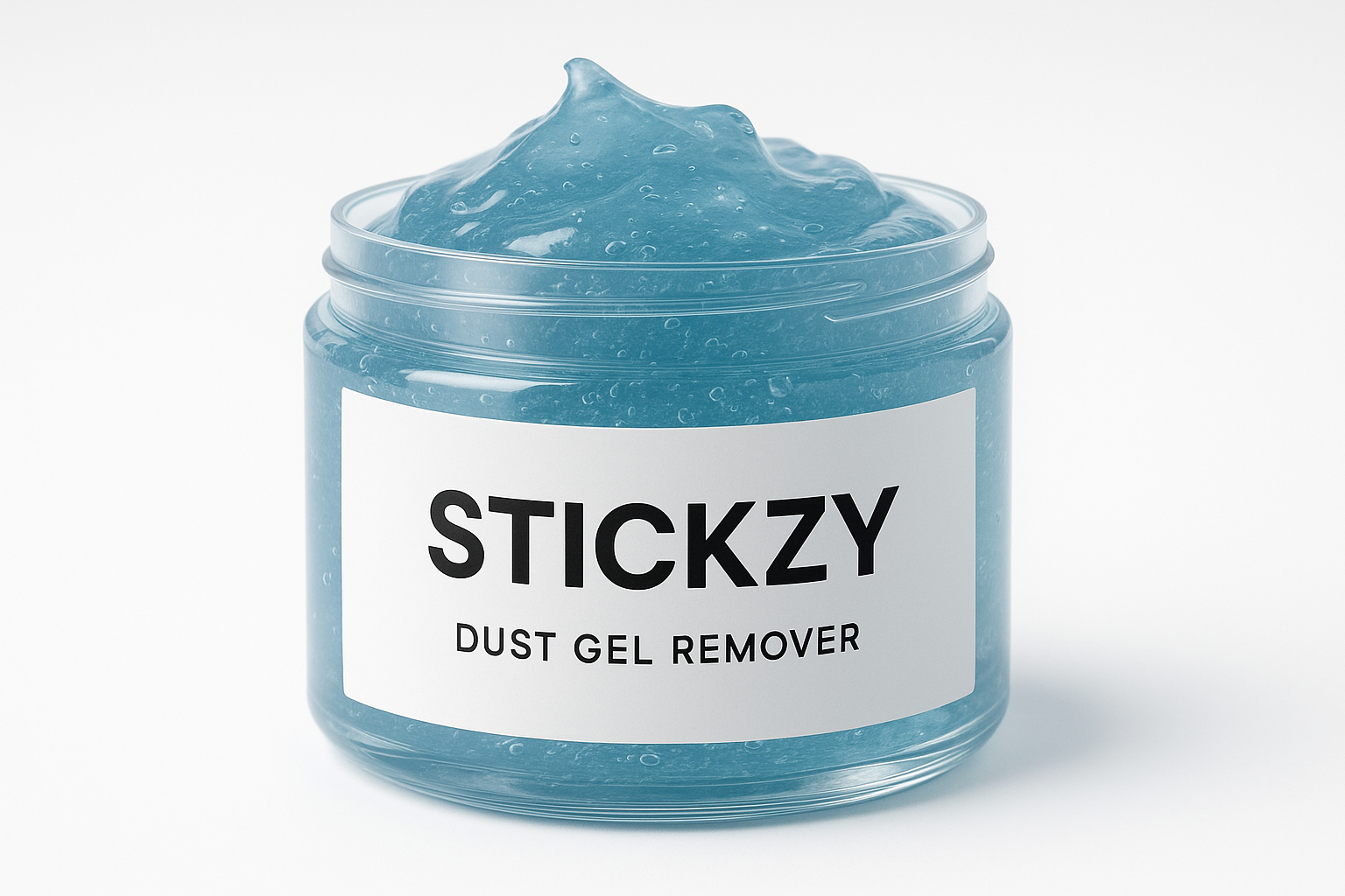 dust gel remover the name is Stickzy as you can see in my product listing 